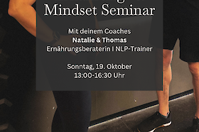 Ernährung & Mindset als Schlüssel zu deinem neuen Ich