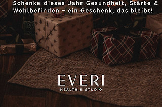 Dein Probemonat im Januar bei EVERI Health & Studio